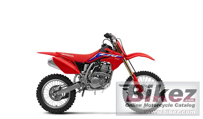 Honda CRF150R Expert Poster